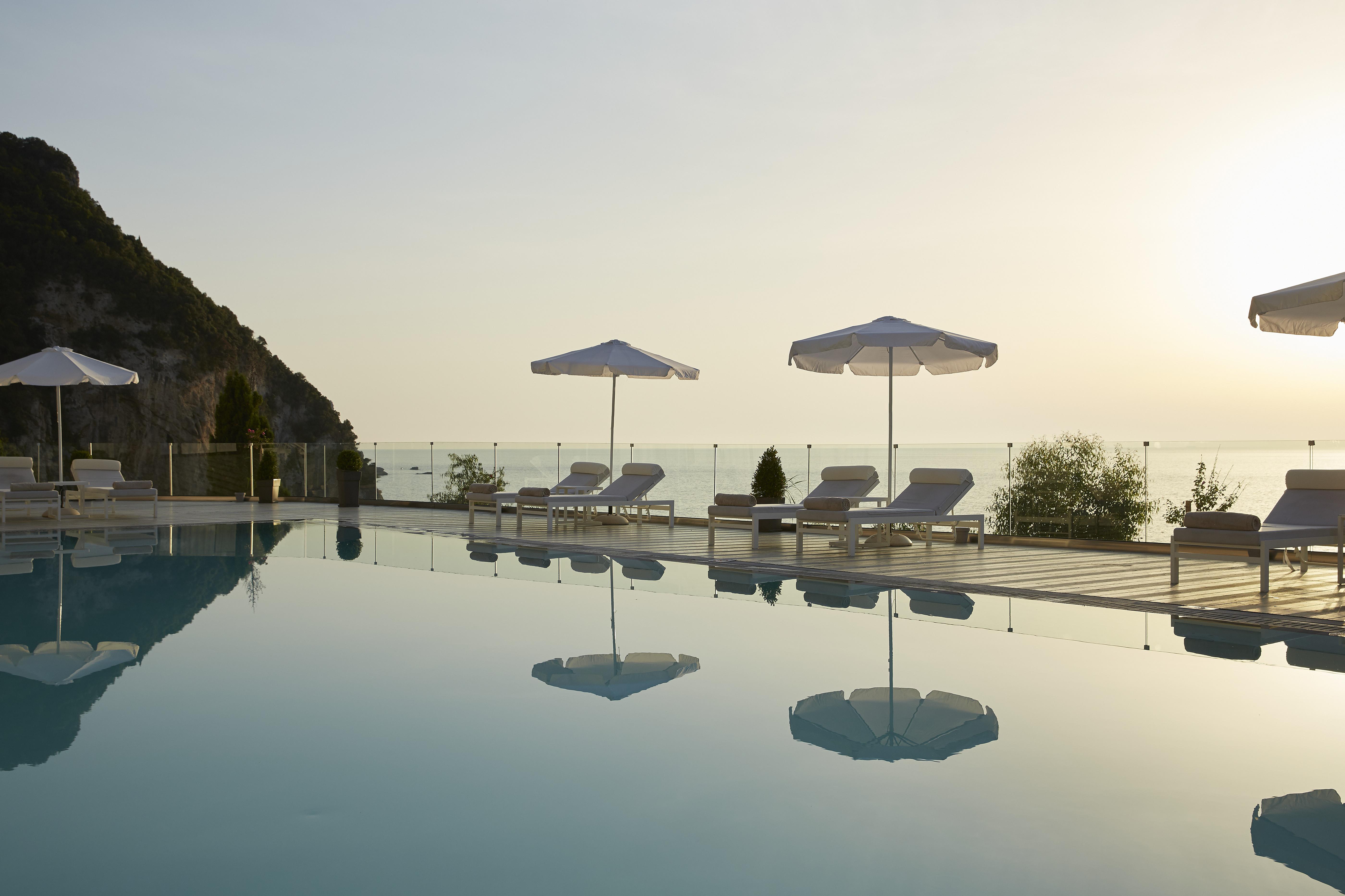 La Grotta Verde - Adults Only Corfu  ภายนอก รูปภาพ