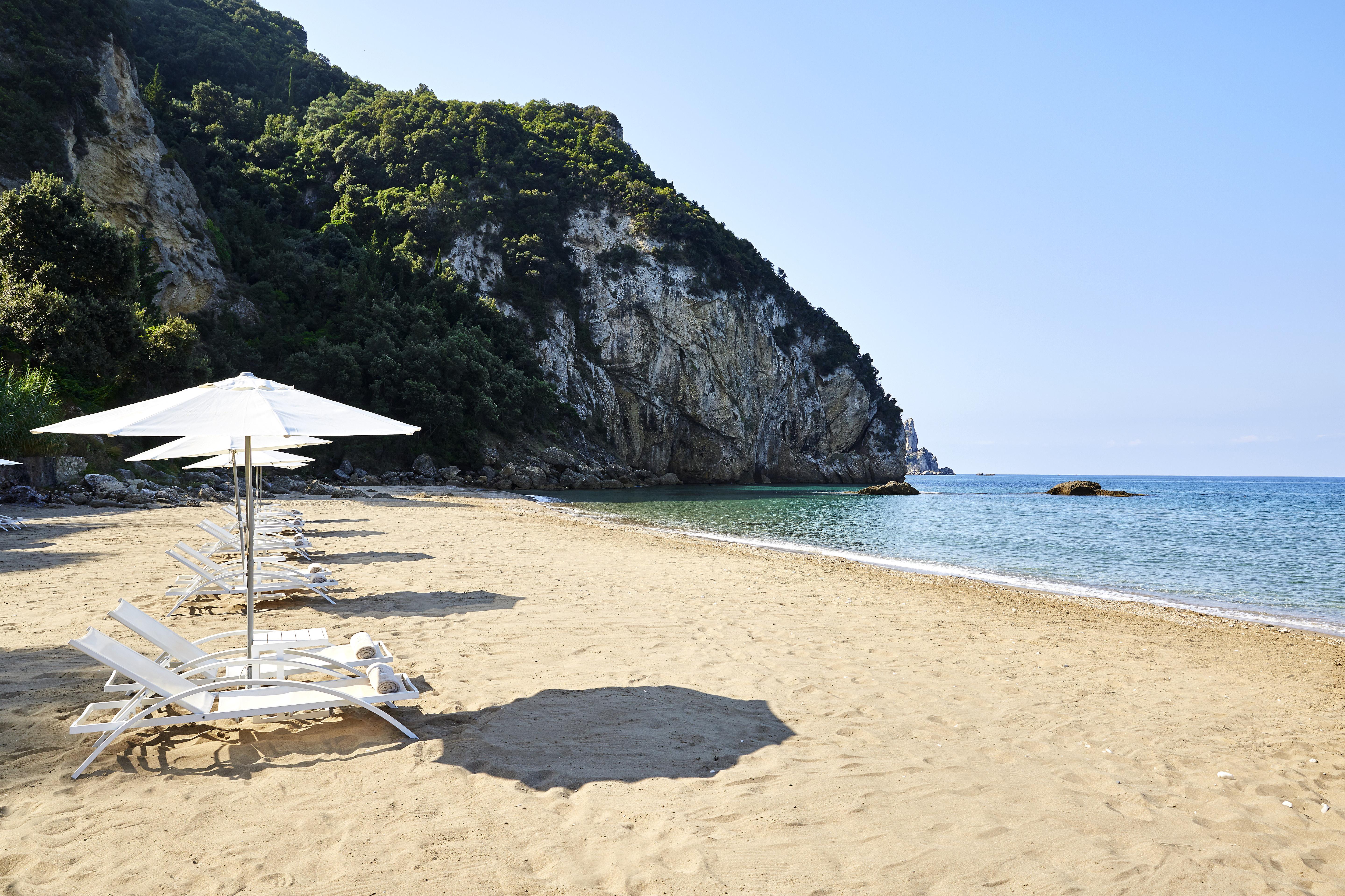 La Grotta Verde - Adults Only Corfu  ภายนอก รูปภาพ