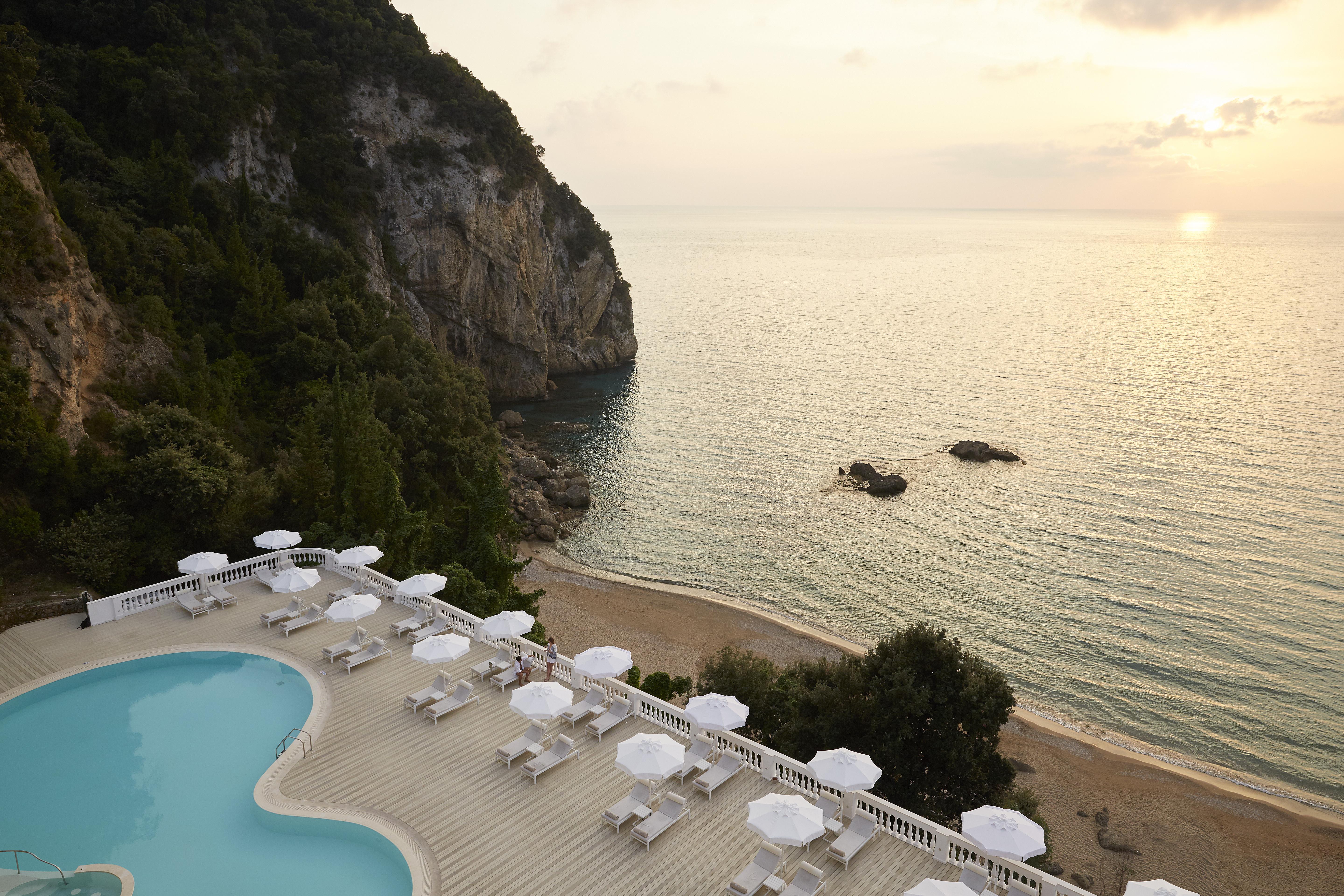 La Grotta Verde - Adults Only Corfu  ภายนอก รูปภาพ