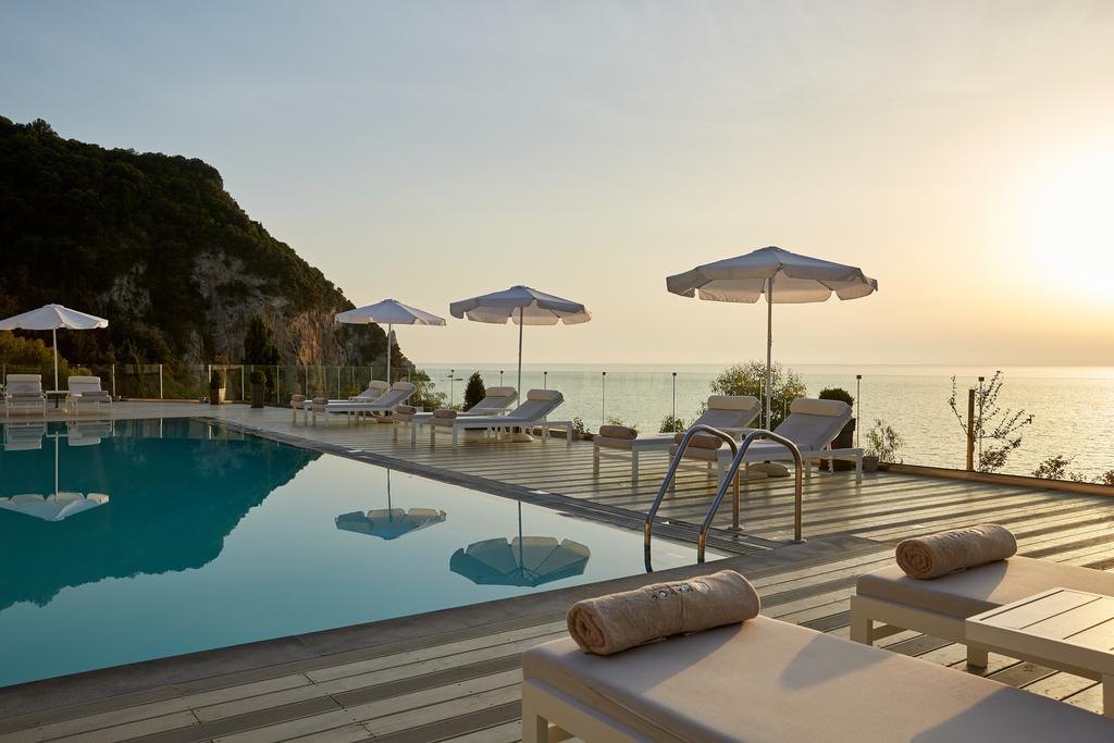 La Grotta Verde - Adults Only Corfu  ภายนอก รูปภาพ